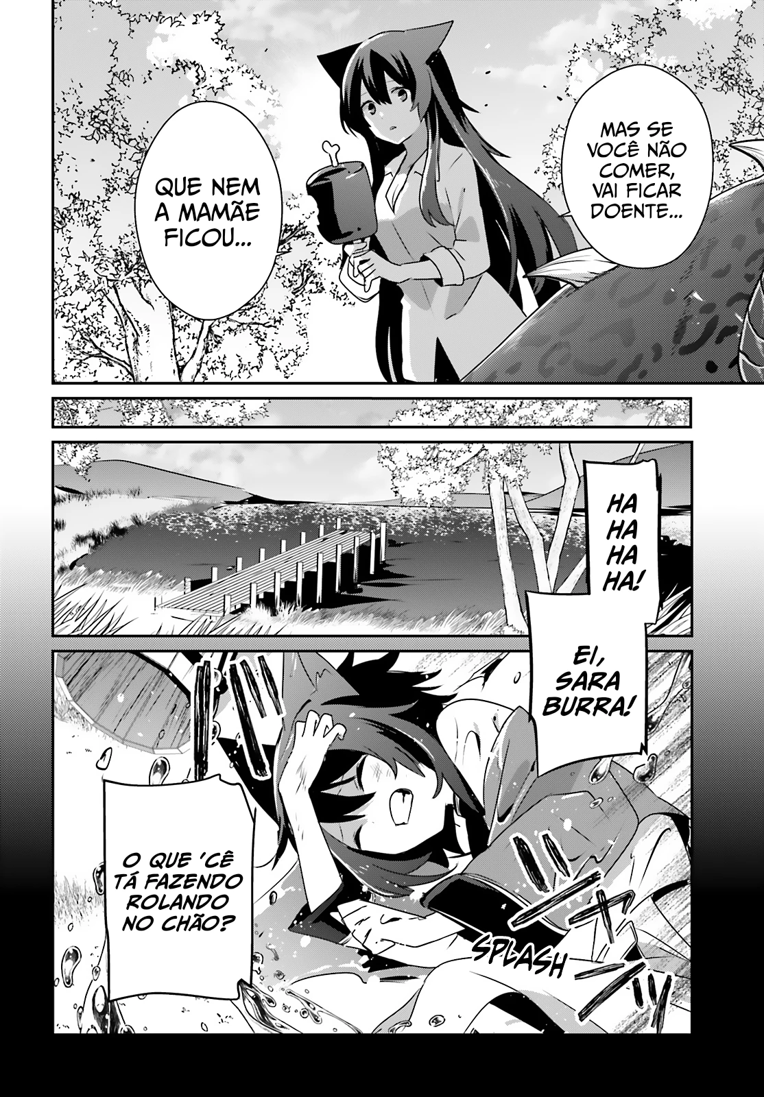 The Eminence in Shadow — Cap. 75, pág. 13
