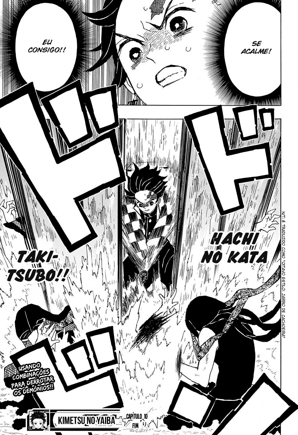 Tokyo Revengers — Cap. 10, pág. 20