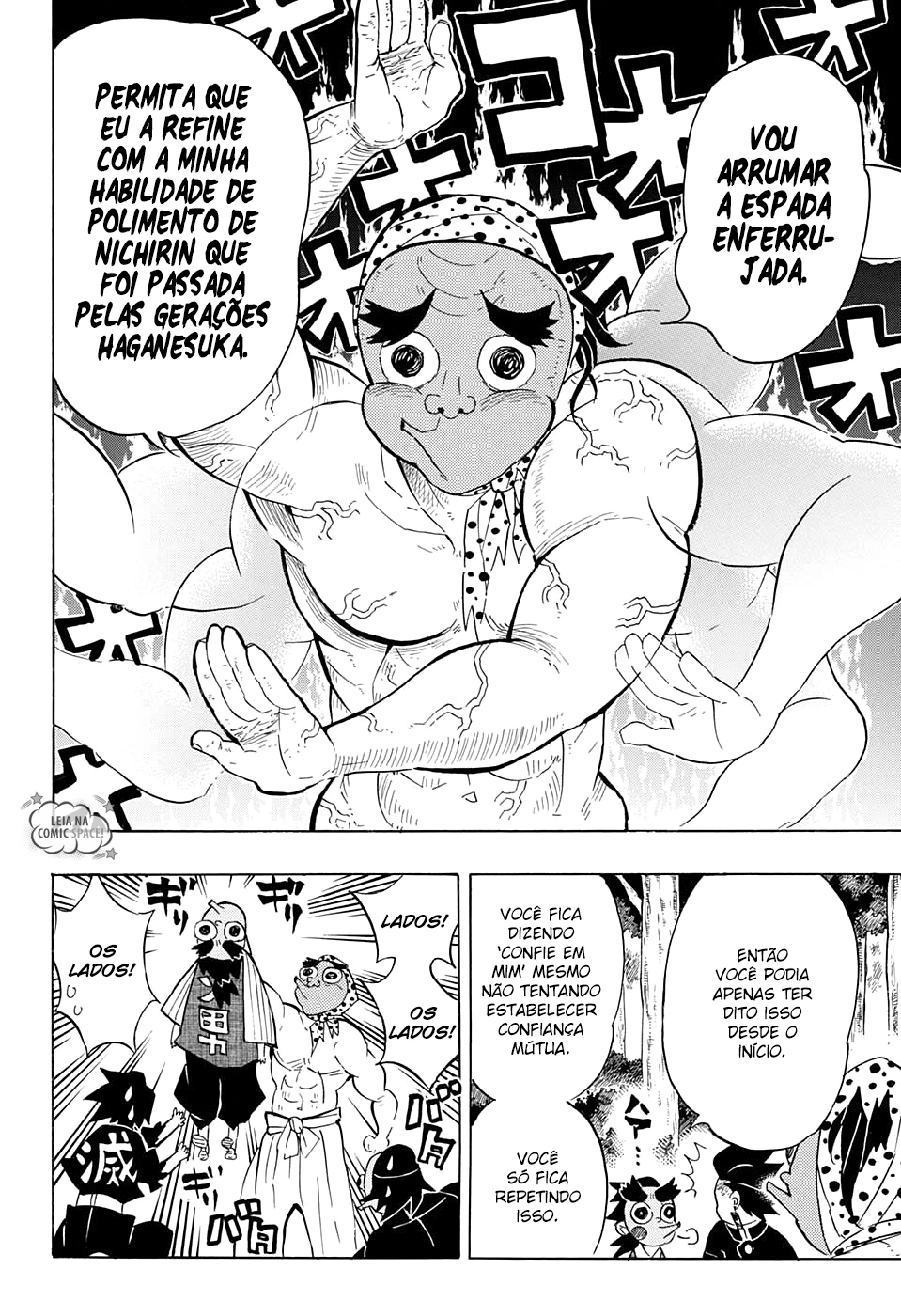 Tokyo Revengers — Cap. 105, pág. 11