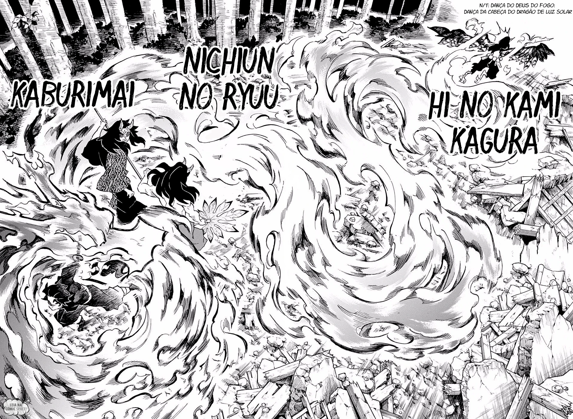 Tokyo Revengers — Cap. 113, pág. 9