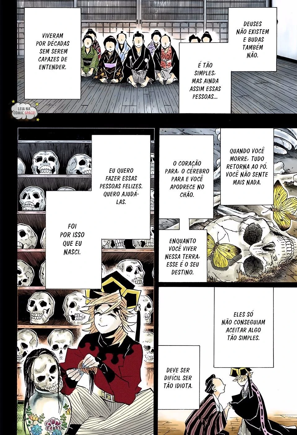 Tokyo Revengers — Cap. 142, pág. 5