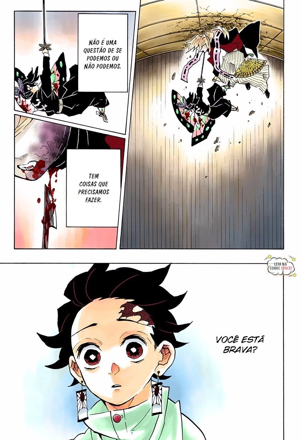 Tokyo Revengers — Cap. 143, pág. 6