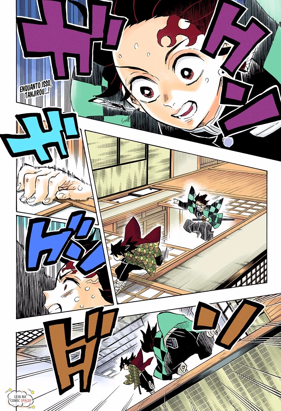 Tokyo Revengers — Cap. 144, pág. 3