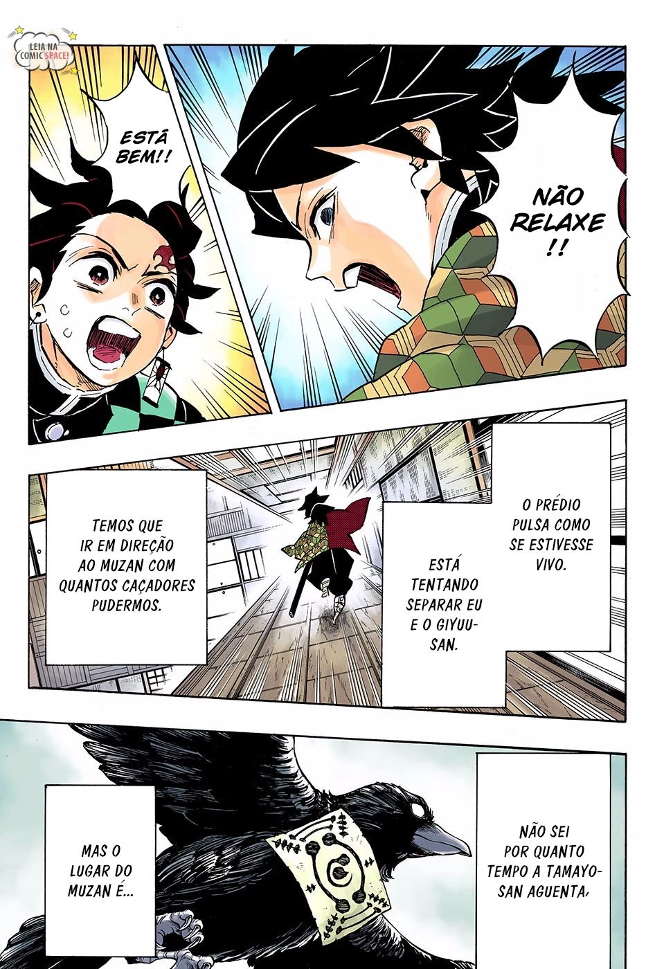Tokyo Revengers — Cap. 144, pág. 4
