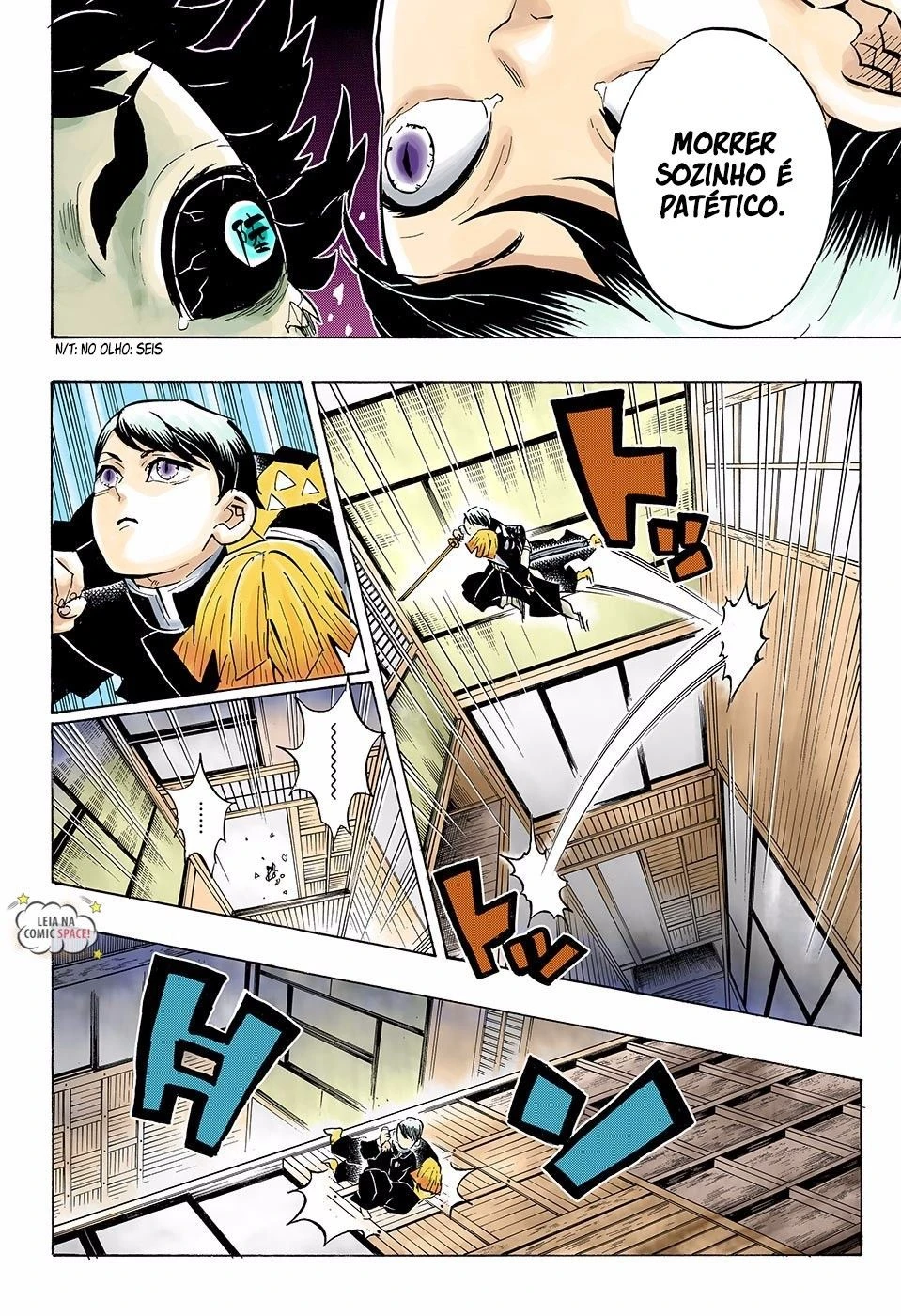Tokyo Revengers — Cap. 146, pág. 5
