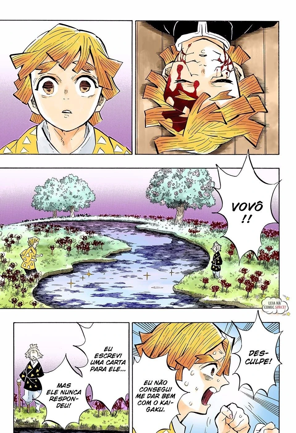 Tokyo Revengers — Cap. 146, pág. 6