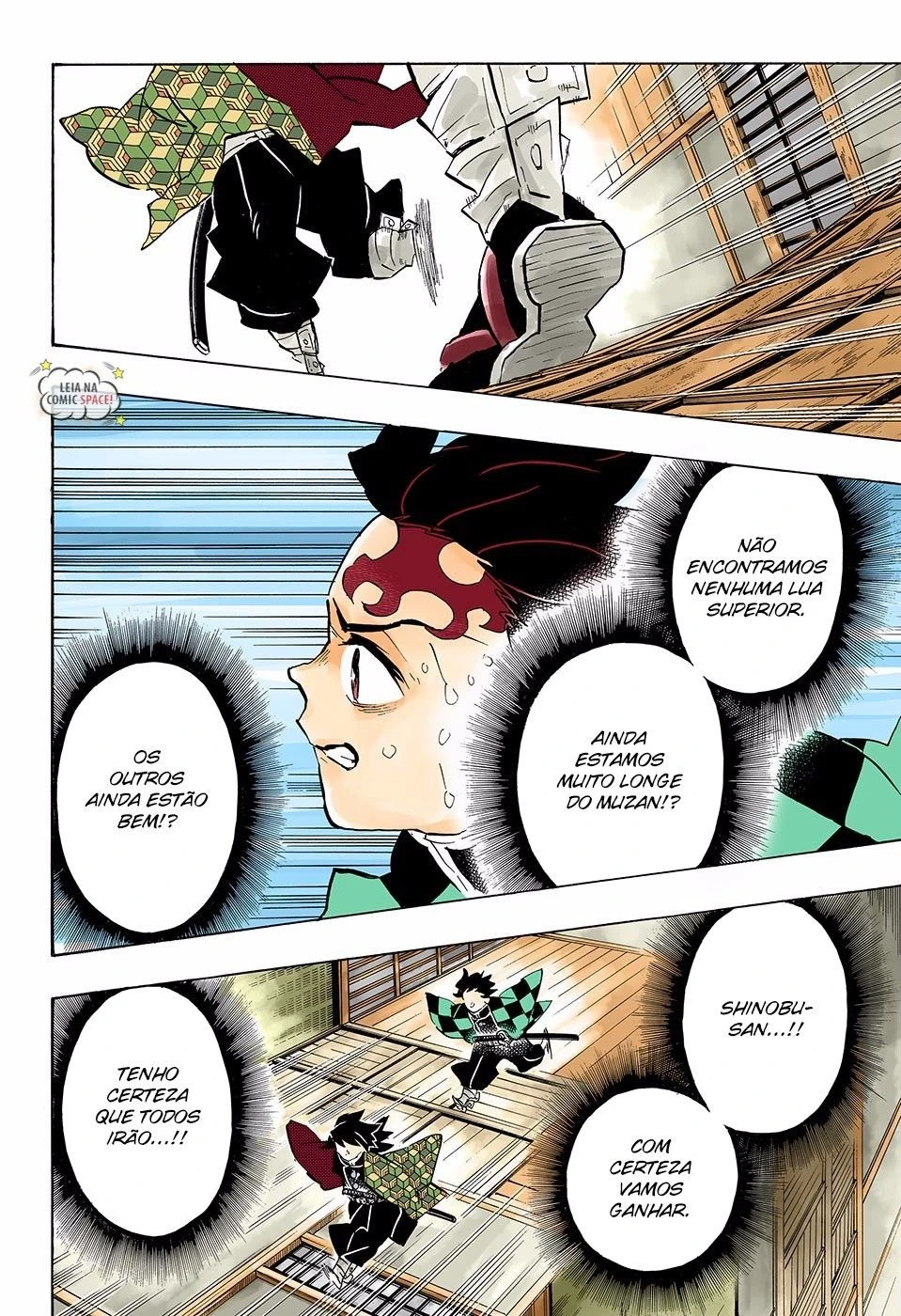 Tokyo Revengers — Cap. 146, pág. 13