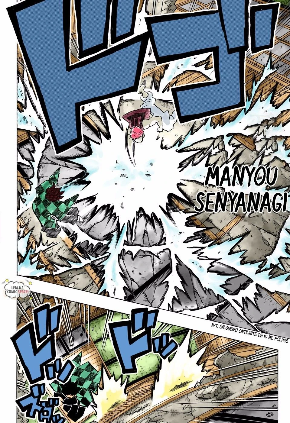 Tokyo Revengers — Cap. 149, pág. 7