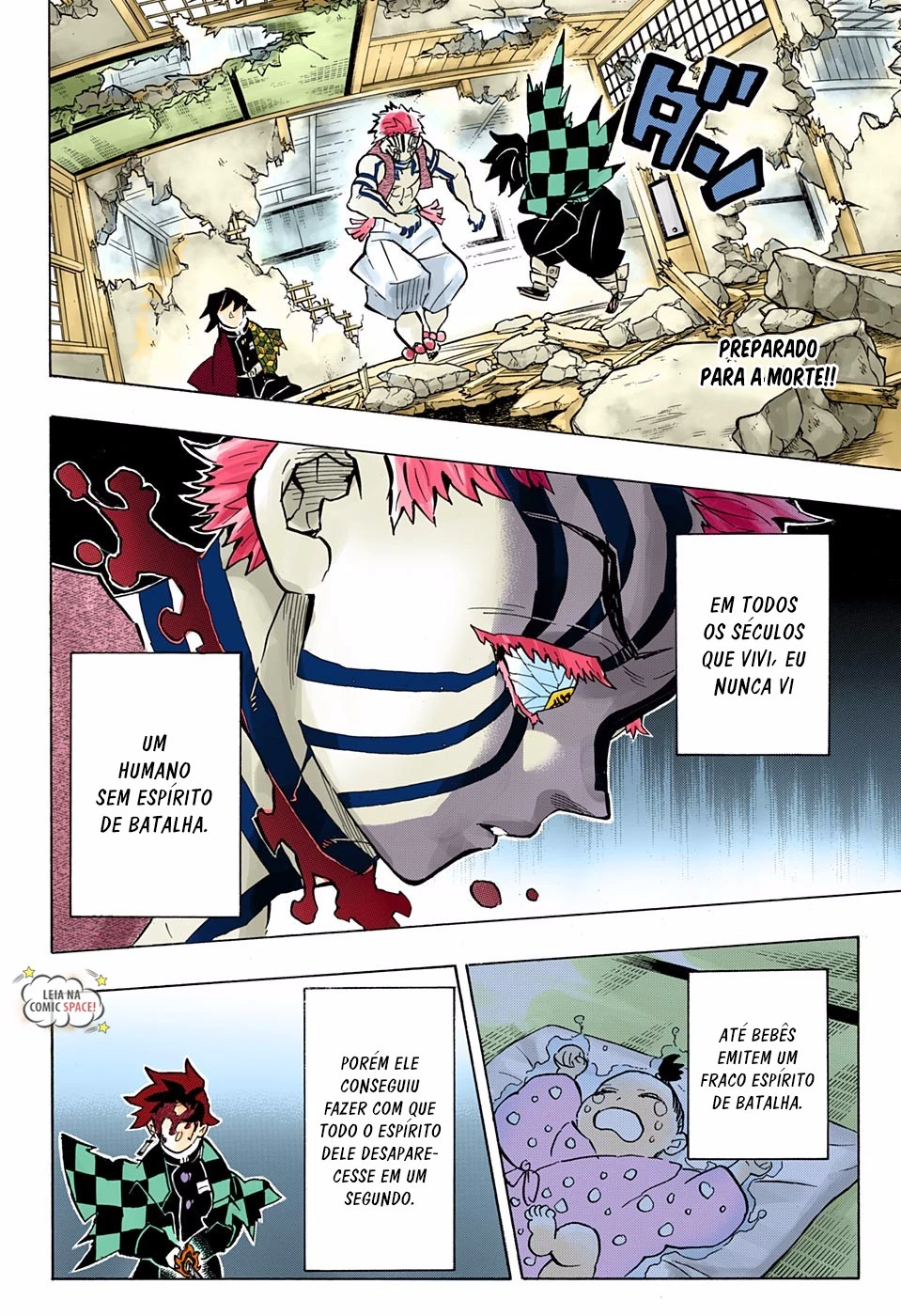 Tokyo Revengers — Cap. 153, pág. 3