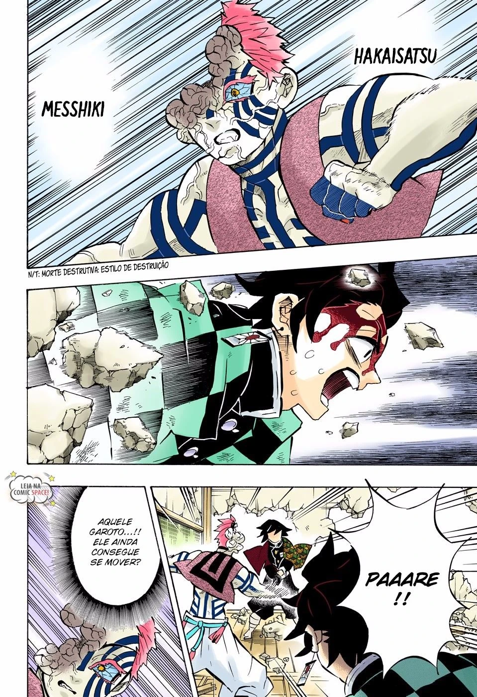 Tokyo Revengers — Cap. 156, pág. 5