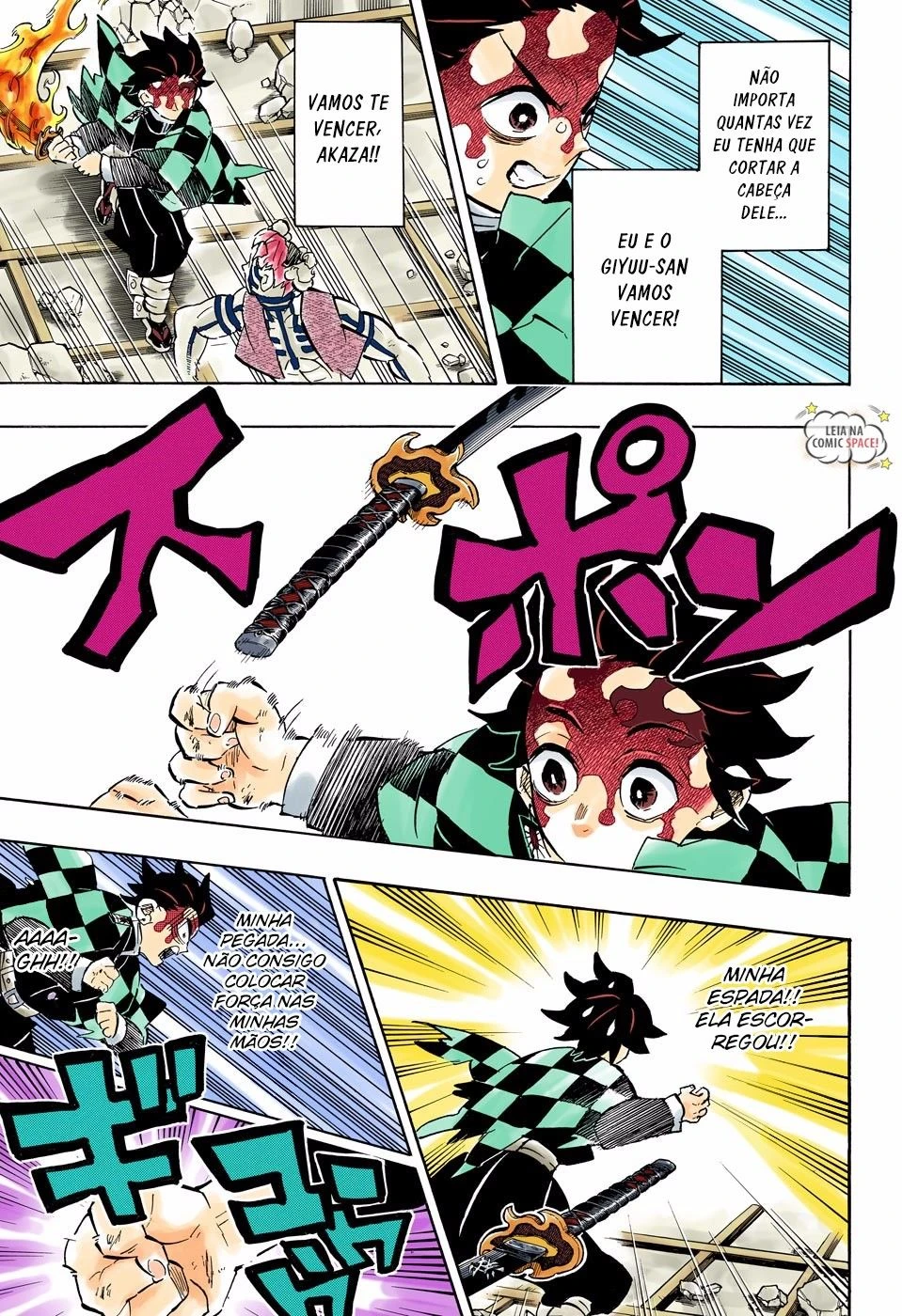 Tokyo Revengers — Cap. 156, pág. 6