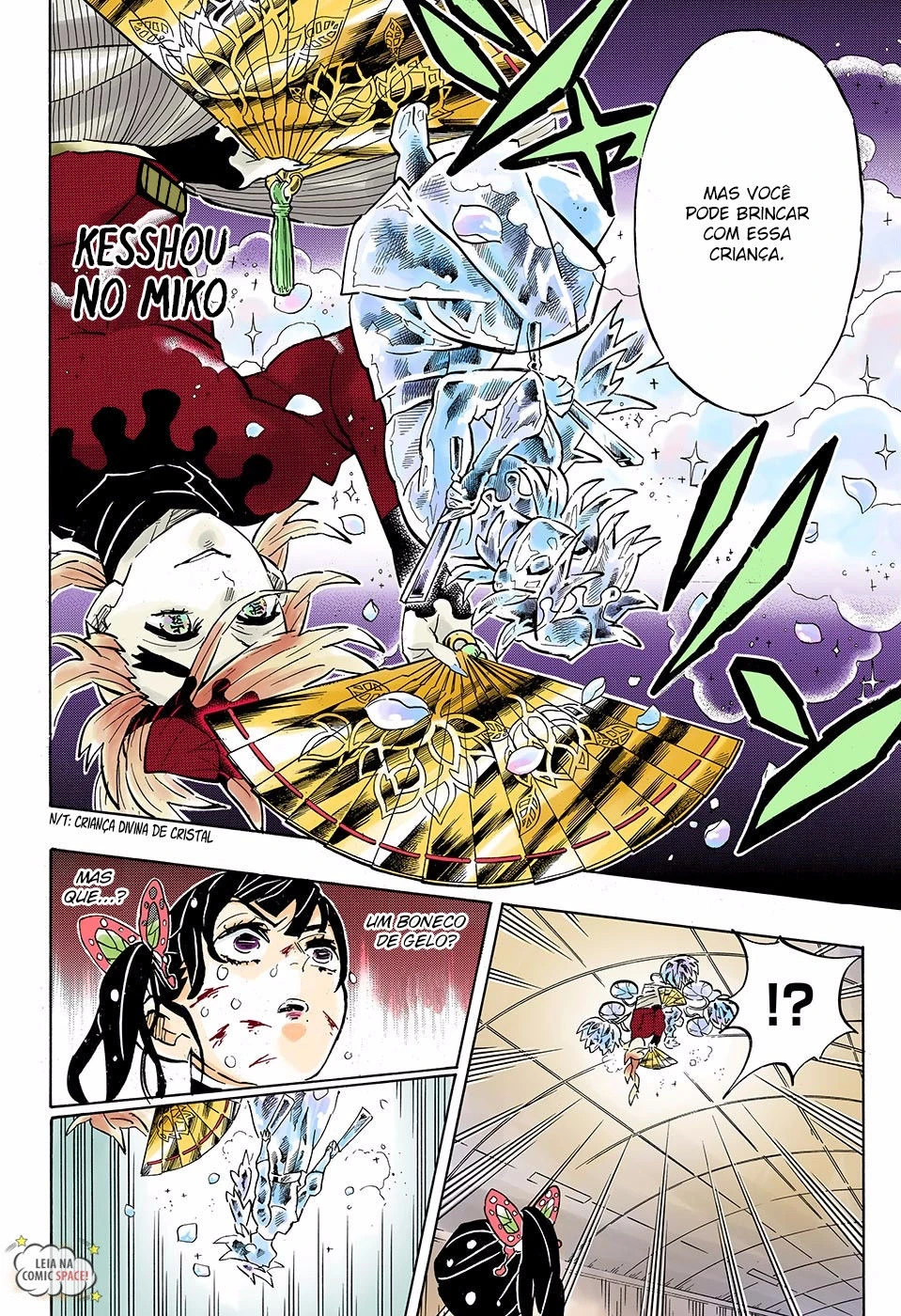 Tokyo Revengers — Cap. 161, pág. 9
