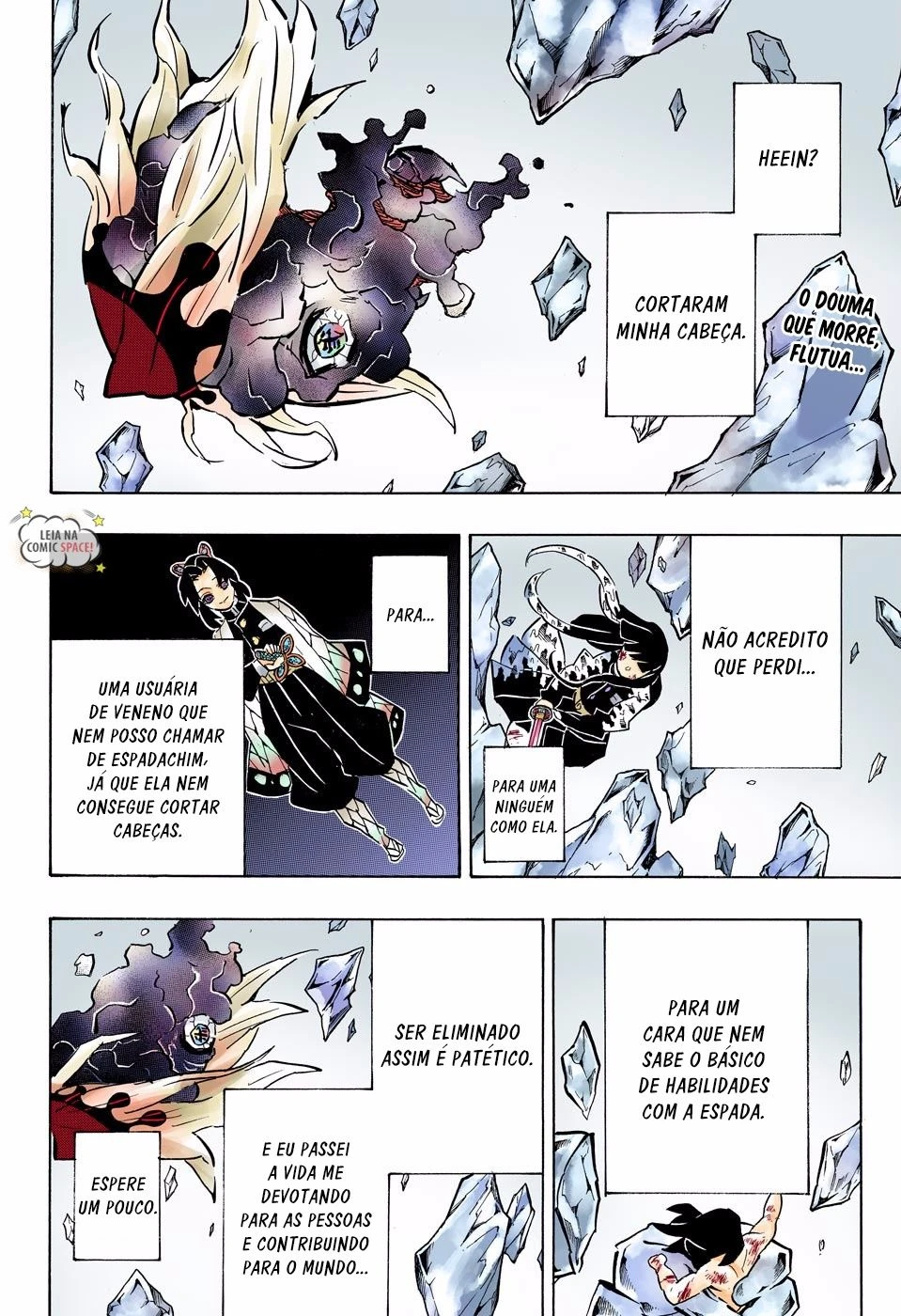Tokyo Revengers — Cap. 163, pág. 3