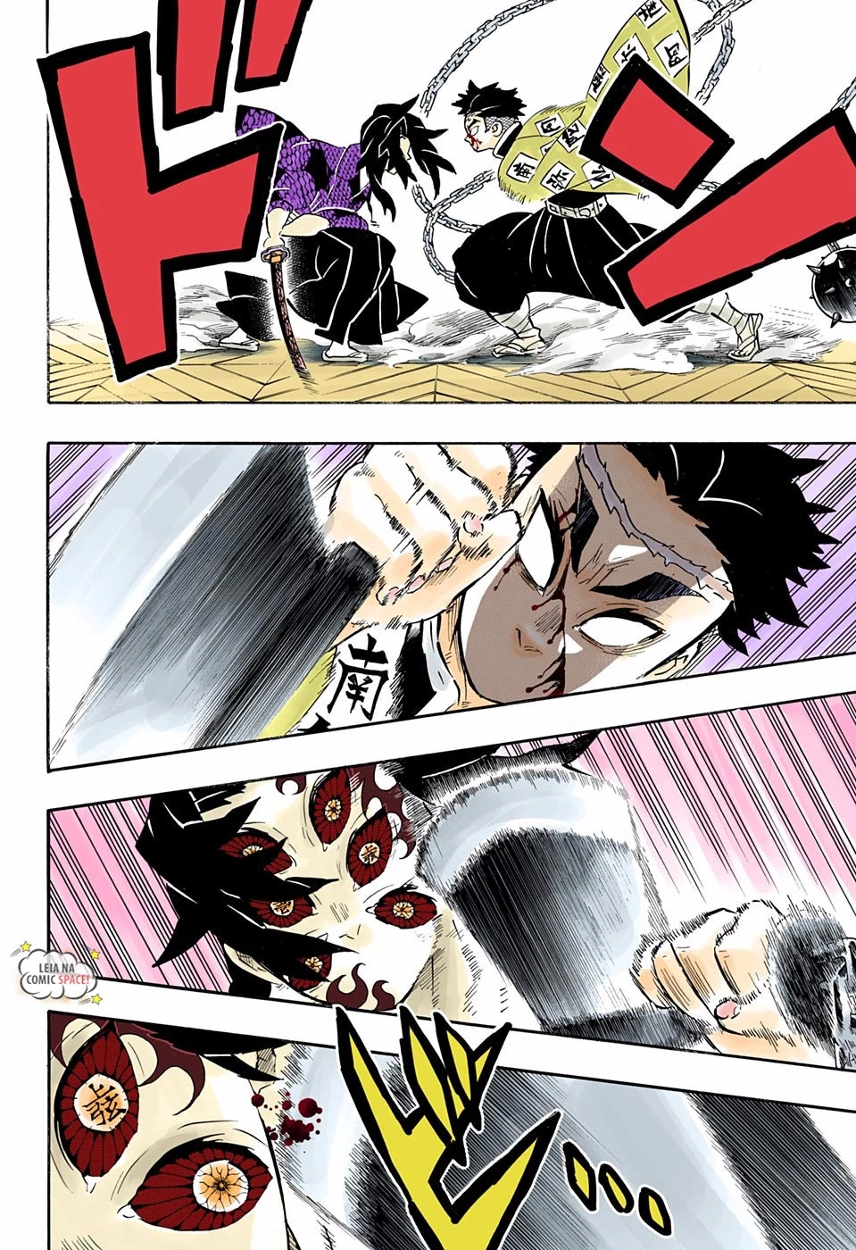 Tokyo Revengers — Cap. 171, pág. 11