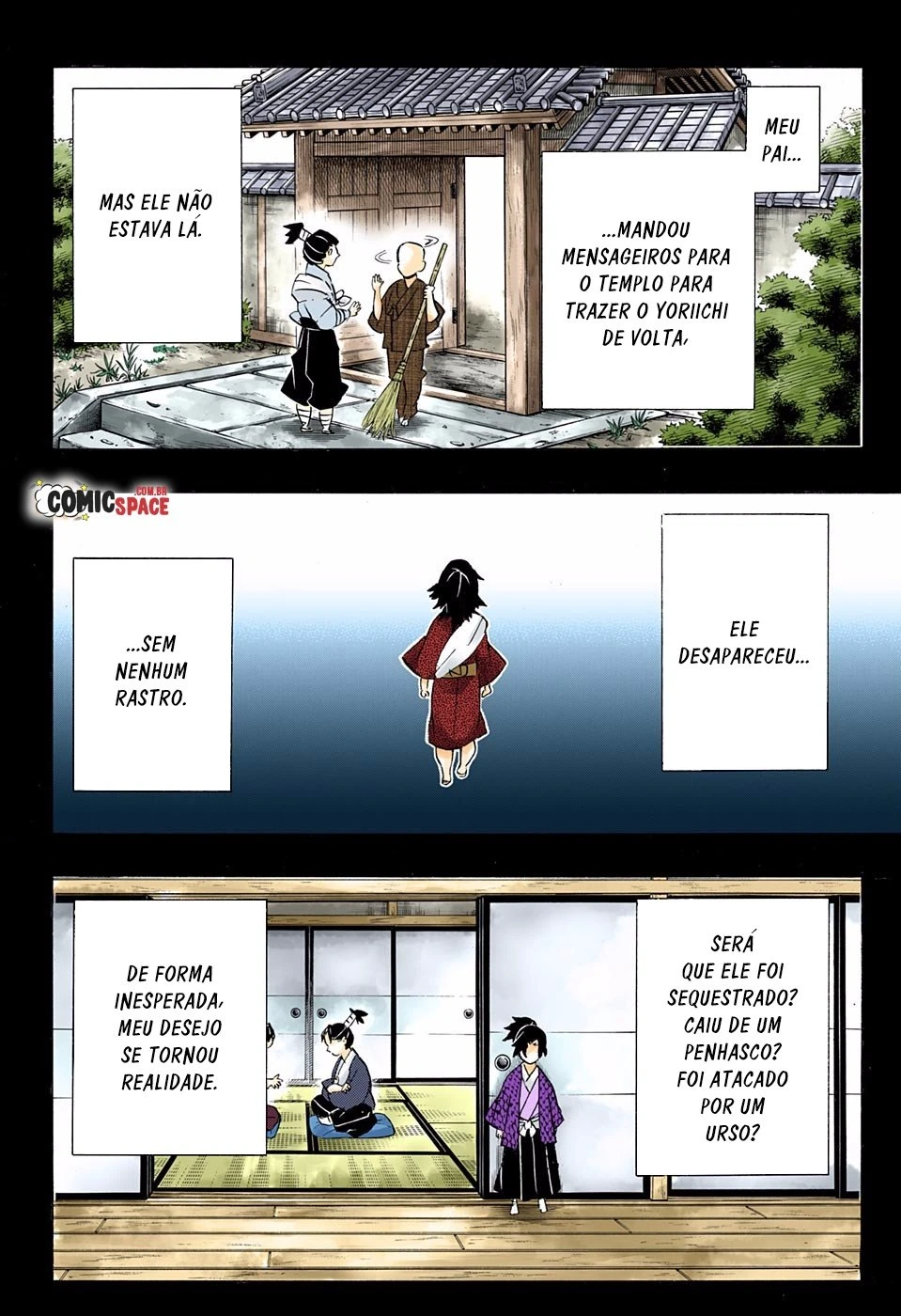 Tokyo Revengers — Cap. 178, pág. 3