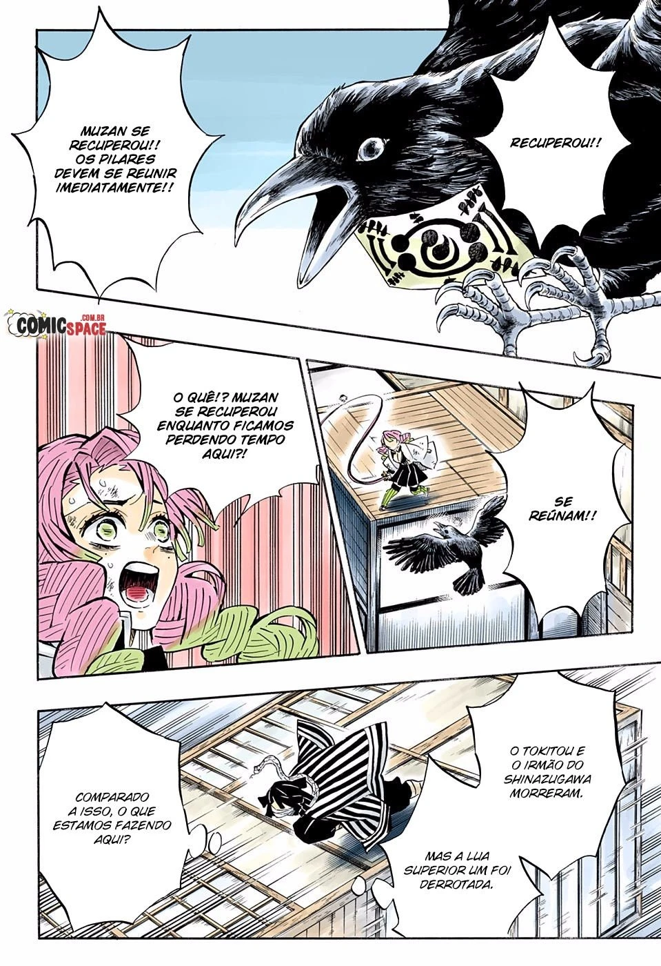 Tokyo Revengers — Cap. 181, pág. 7