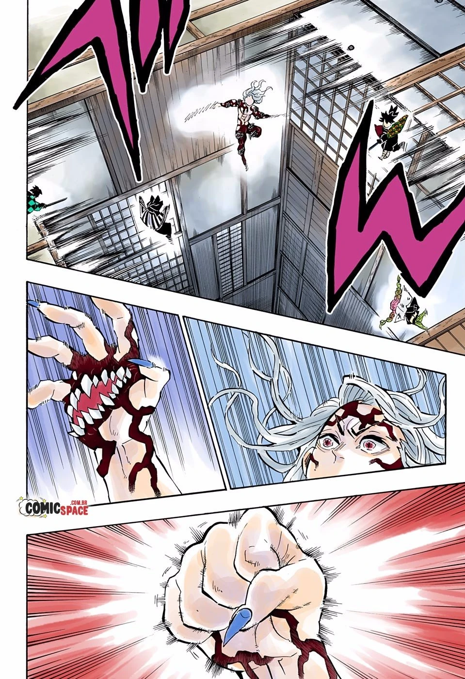 Tokyo Revengers — Cap. 183, pág. 13