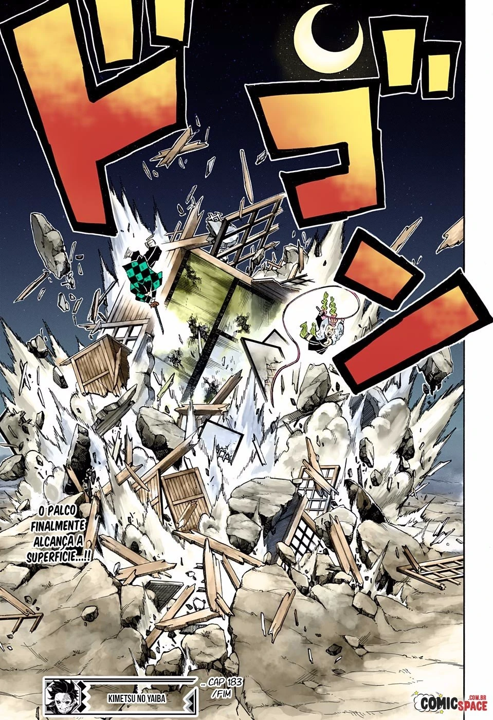 Tokyo Revengers — Cap. 183, pág. 20