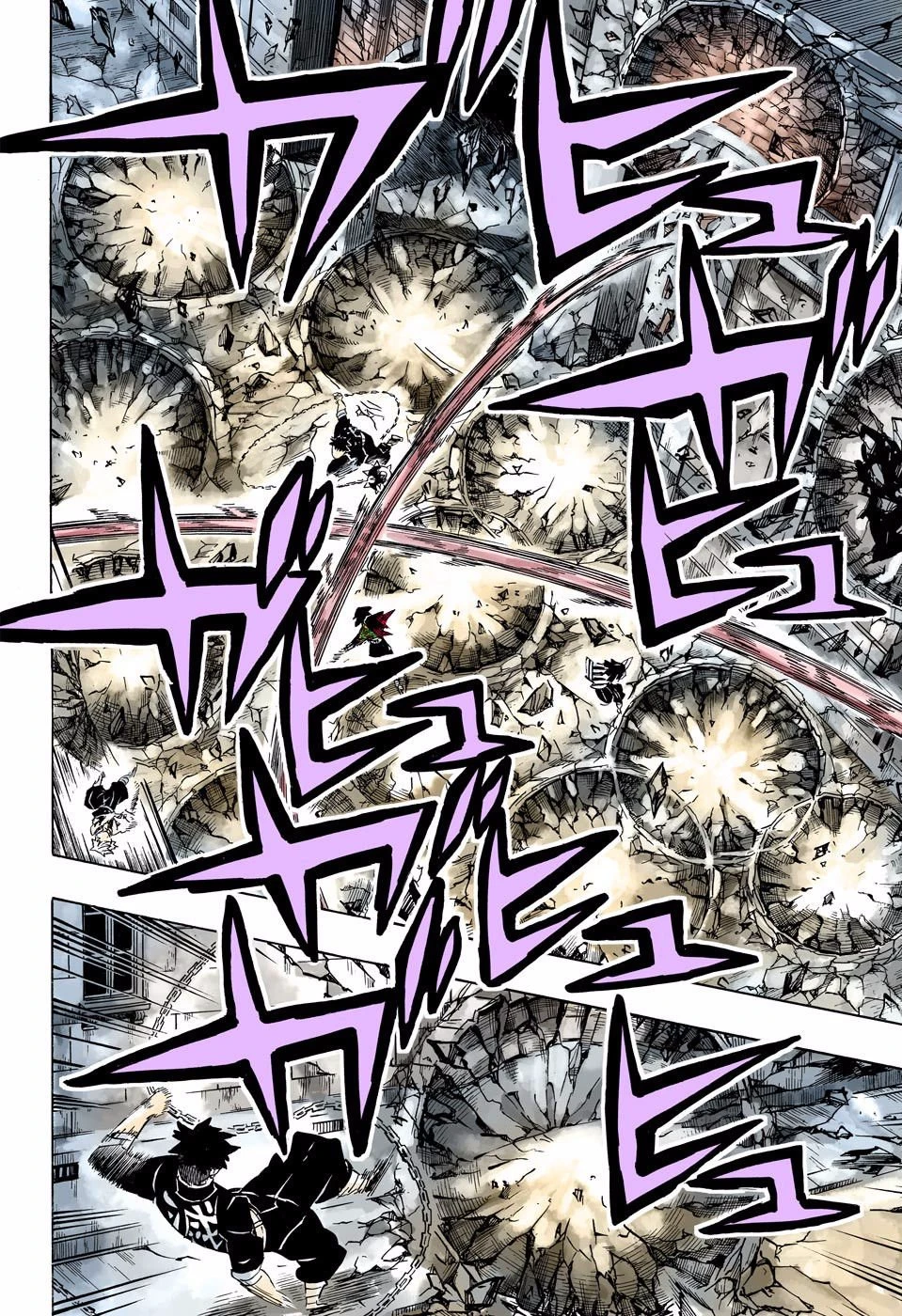 Tokyo Revengers — Cap. 189, pág. 17
