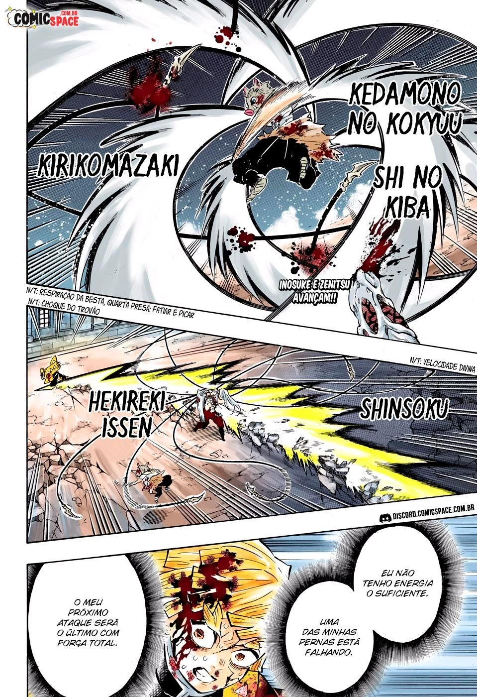 Tokyo Revengers — Cap. 198, pág. 3