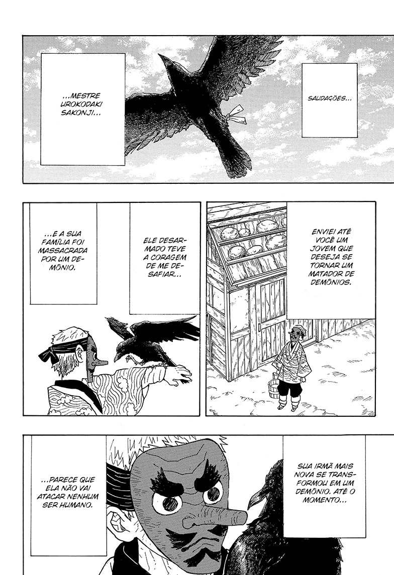 Tokyo Revengers — Cap. 3, pág. 3