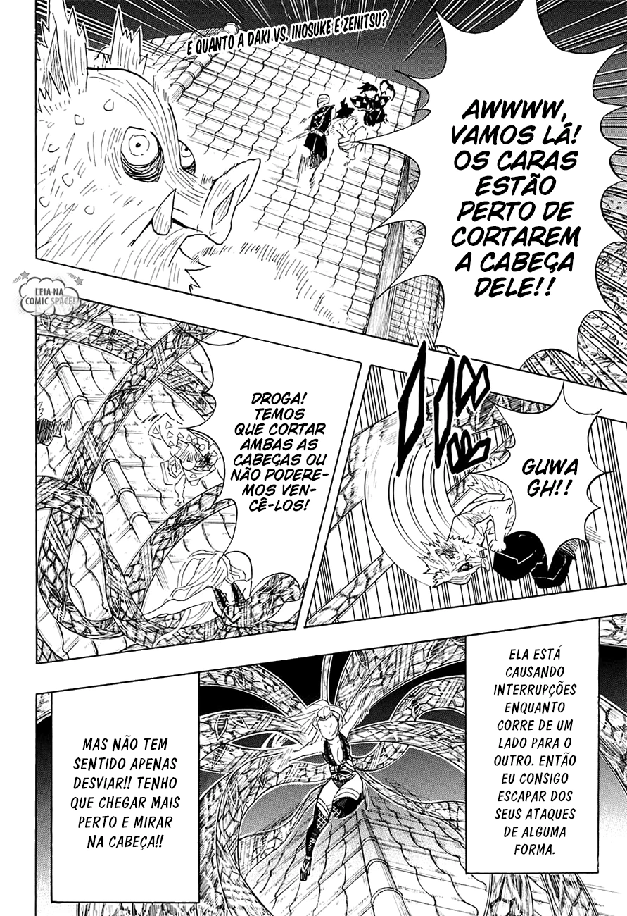 Tokyo Revengers — Cap. 91, pág. 4