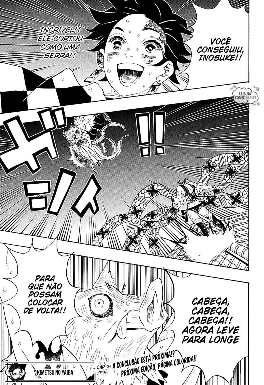 Tokyo Revengers — Cap. 91, pág. 20