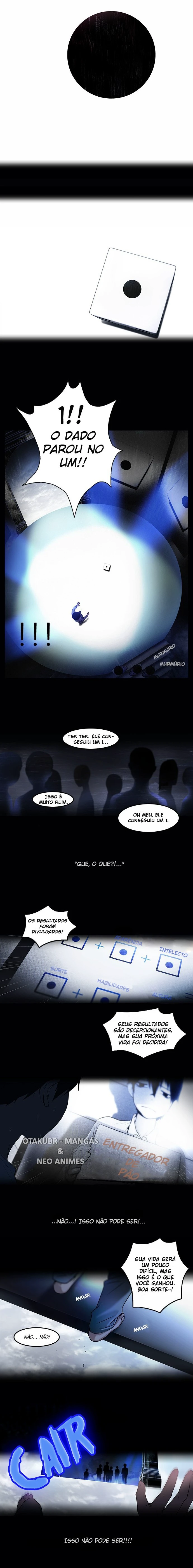 DICE: The Cube That Changes Everything — Cap. 1, pág. 3