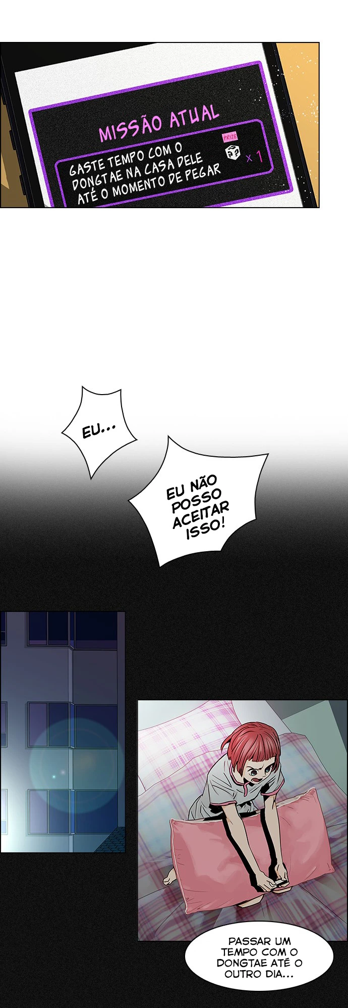 DICE: The Cube That Changes Everything — Cap. 48, pág. 7