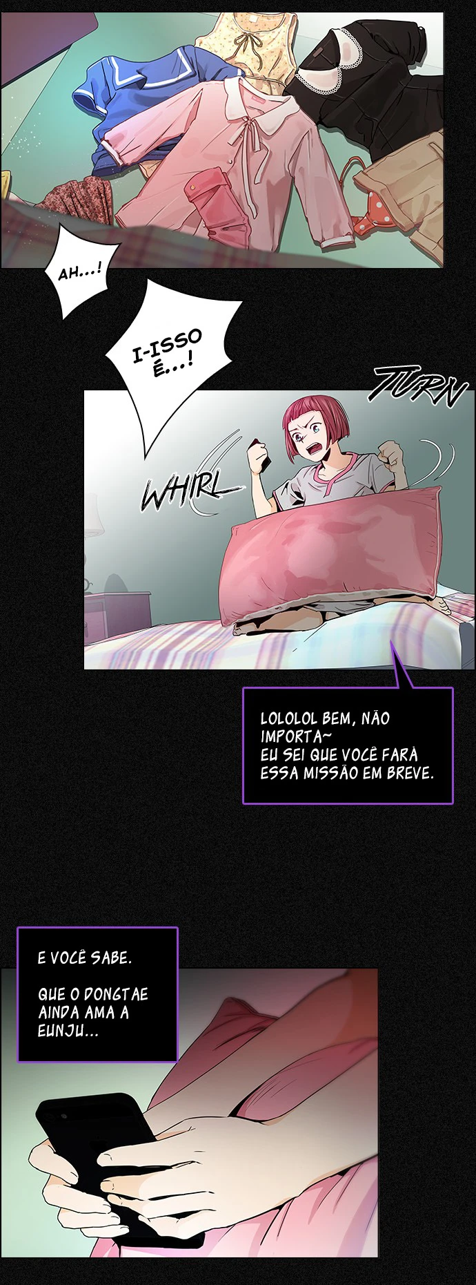 DICE: The Cube That Changes Everything — Cap. 48, pág. 13