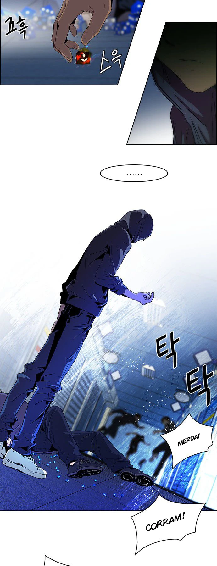 DICE: The Cube That Changes Everything — Cap. 63, pág. 3