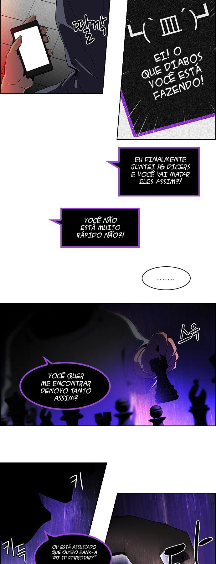 DICE: The Cube That Changes Everything — Cap. 63, pág. 11
