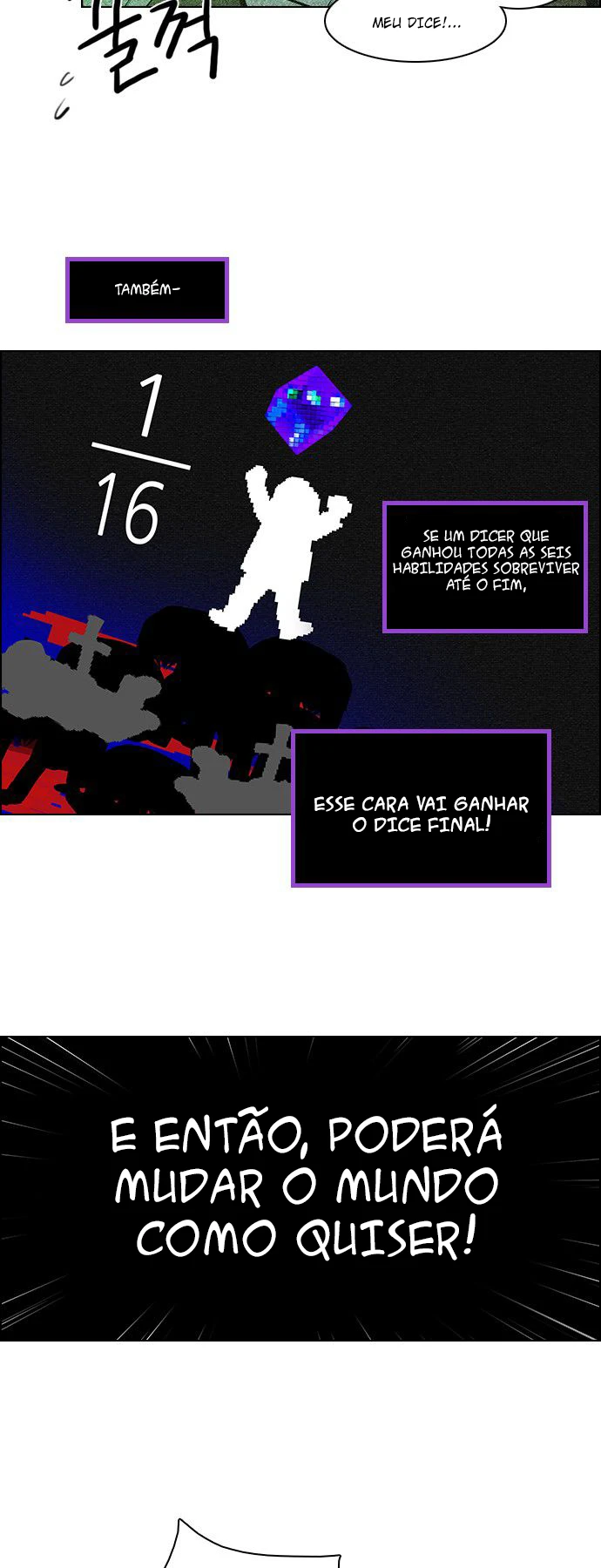 DICE: The Cube That Changes Everything — Cap. 63, pág. 15