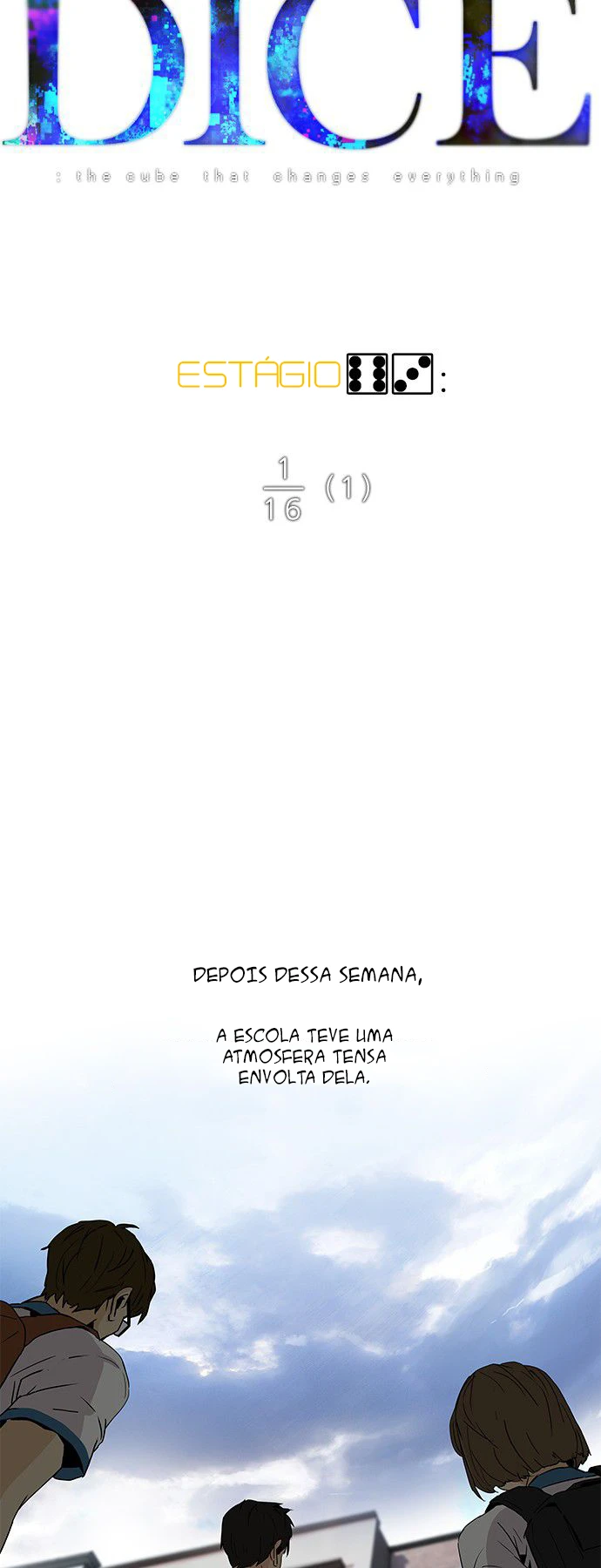 DICE: The Cube That Changes Everything — Cap. 63, pág. 20