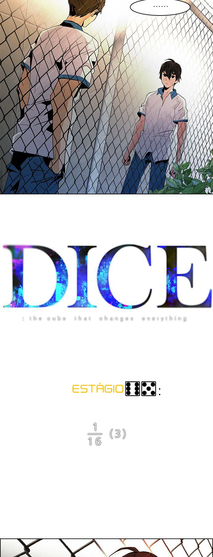 DICE: The Cube That Changes Everything — Cap. 65, pág. 4