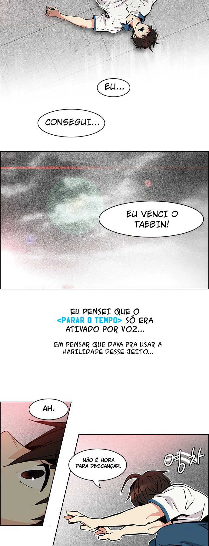 DICE: The Cube That Changes Everything — Cap. 65, pág. 34