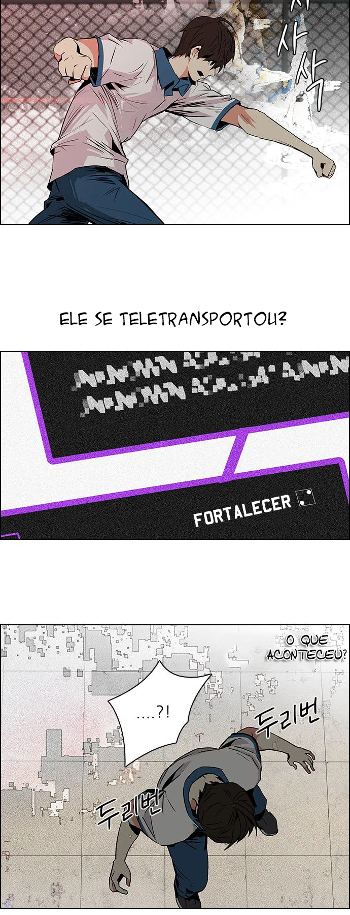 DICE: The Cube That Changes Everything — Cap. 65, pág. 38