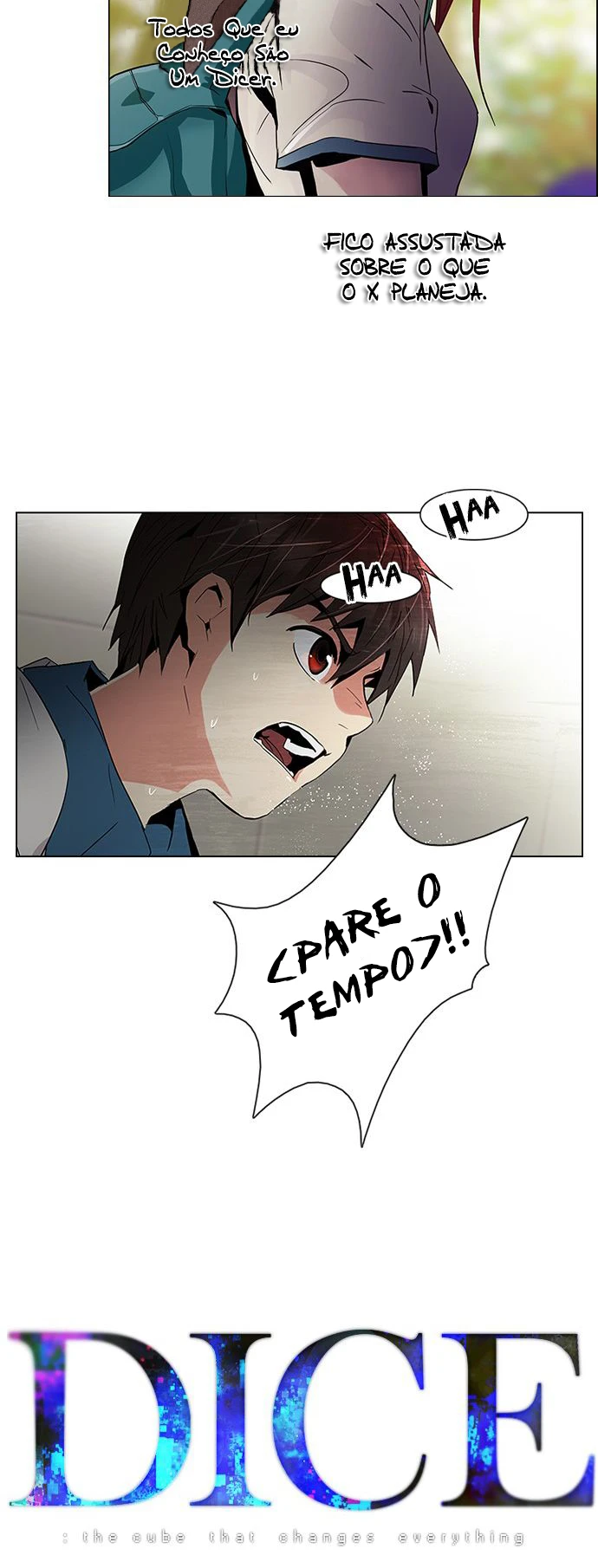 DICE: The Cube That Changes Everything — Cap. 68, pág. 3