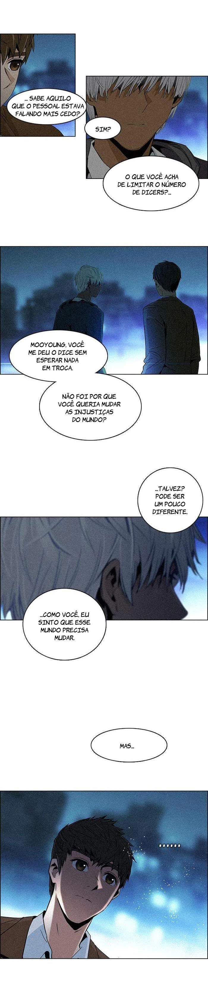 DICE: The Cube That Changes Everything — Cap. 72, pág. 8
