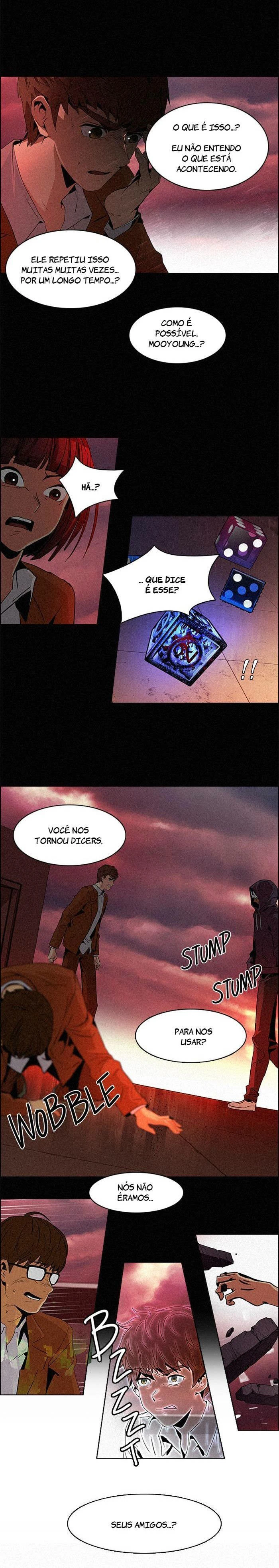 DICE: The Cube That Changes Everything — Cap. 75, pág. 19