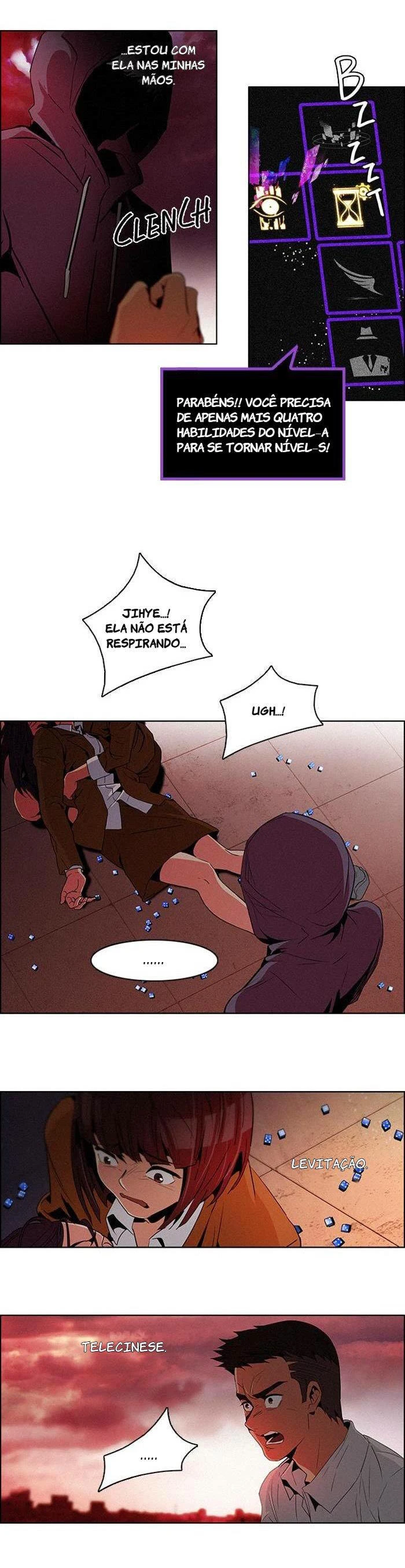 DICE: The Cube That Changes Everything — Cap. 76, pág. 5