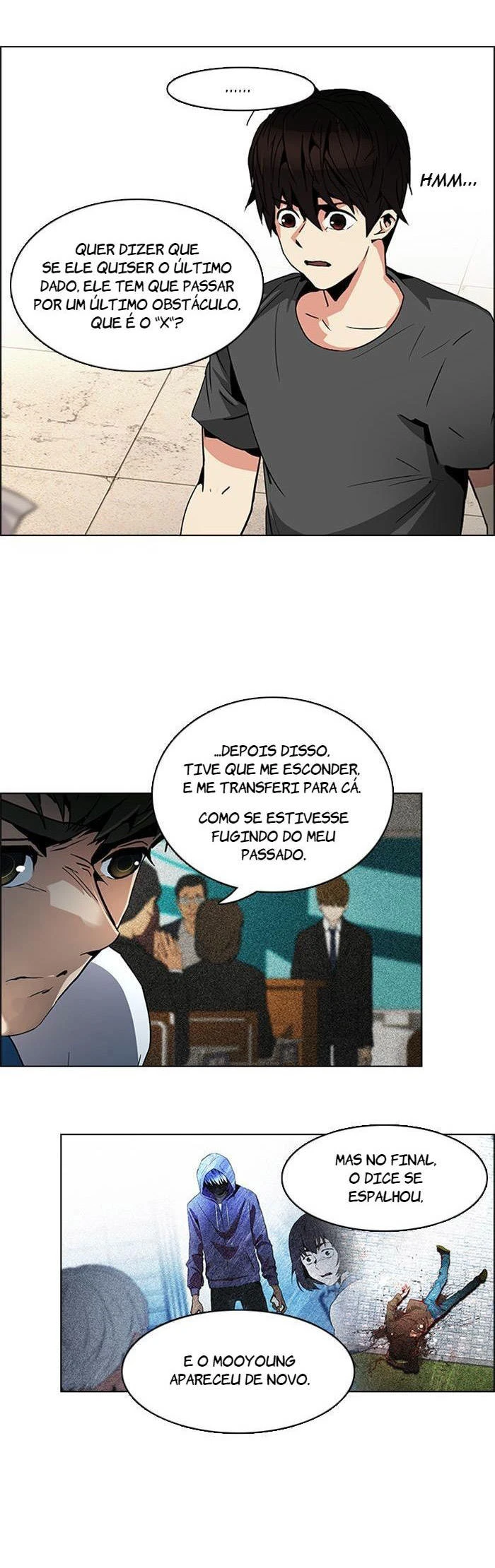 DICE: The Cube That Changes Everything — Cap. 77, pág. 7
