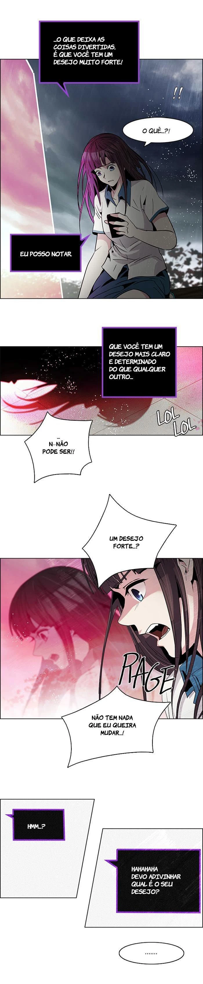 DICE: The Cube That Changes Everything — Cap. 77, pág. 21