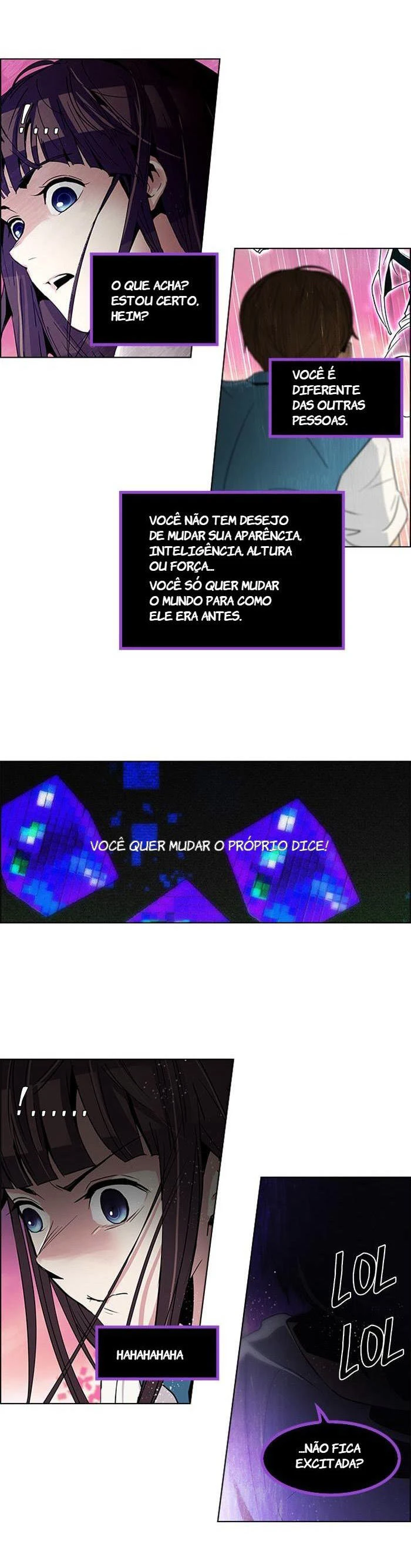 DICE: The Cube That Changes Everything — Cap. 77, pág. 23