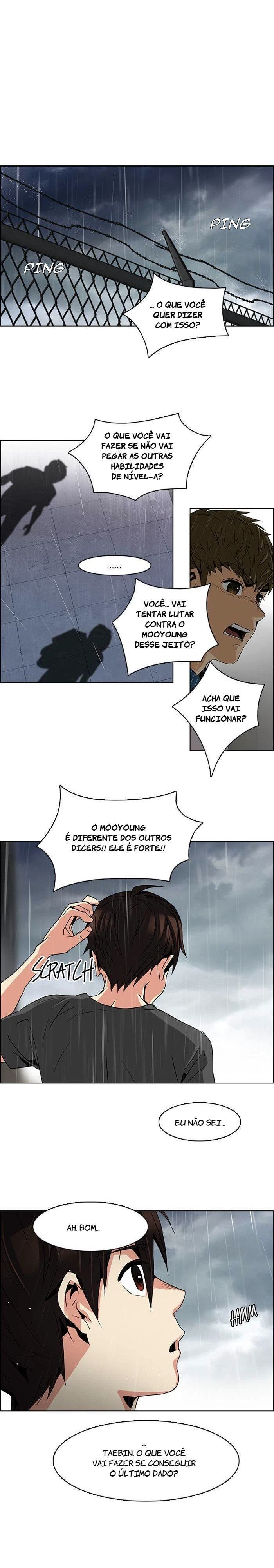 DICE: The Cube That Changes Everything — Cap. 79, pág. 11
