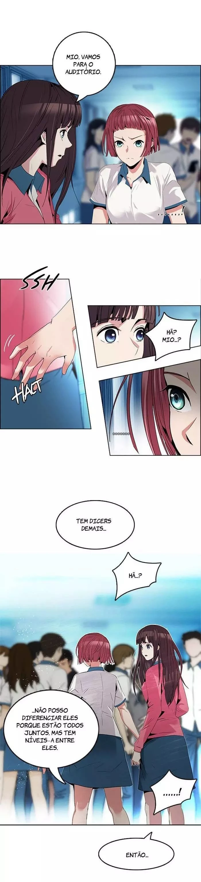 DICE: The Cube That Changes Everything — Cap. 92, pág. 17