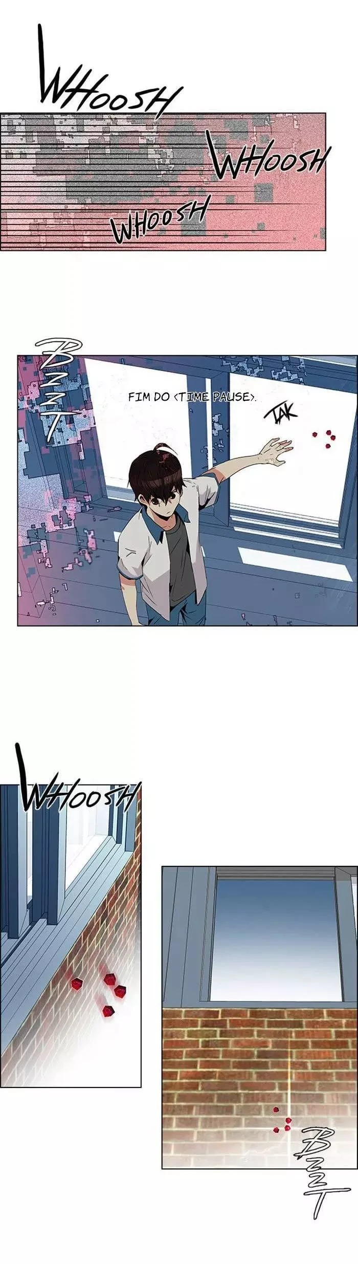 DICE: The Cube That Changes Everything — Cap. 95, pág. 21