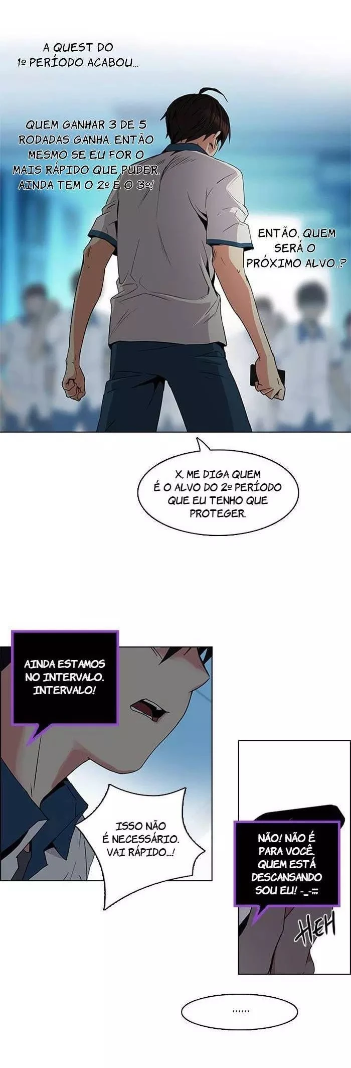 DICE: The Cube That Changes Everything — Cap. 96, pág. 26