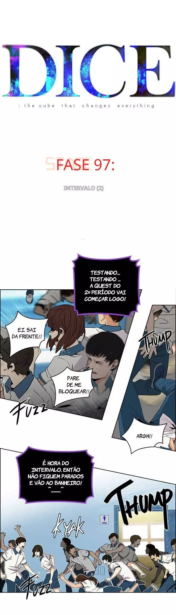 DICE: The Cube That Changes Everything — Cap. 97, pág. 3