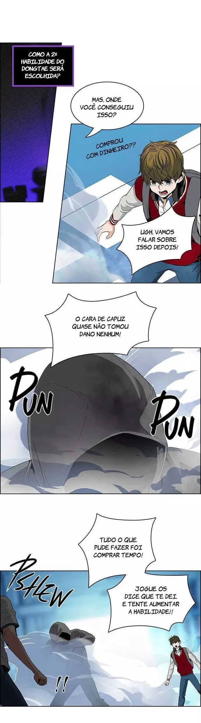 DICE: The Cube That Changes Everything — Cap. 99, pág. 14